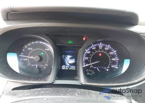 2016 Toyota Avalon Hybrid Xle z USA, uszkodzony, nr VIN 4T1BD1EB9GU055316